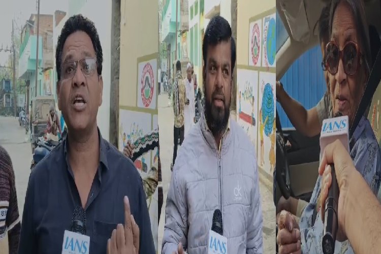 Maharashtra Elections : वोटिंग के बीच वोटर्स में दिखा गजब का उत्साह, 91 साल की मतदाता बोलीं- मतदान जरूरी