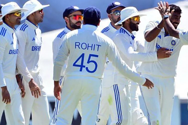 Border-Gavaskar Trophy : भारत ऑस्ट्रेलिया के बीच सभी 5 टेस्ट मैच भारत में कब और कितने बजे से देख पाएंगे आप