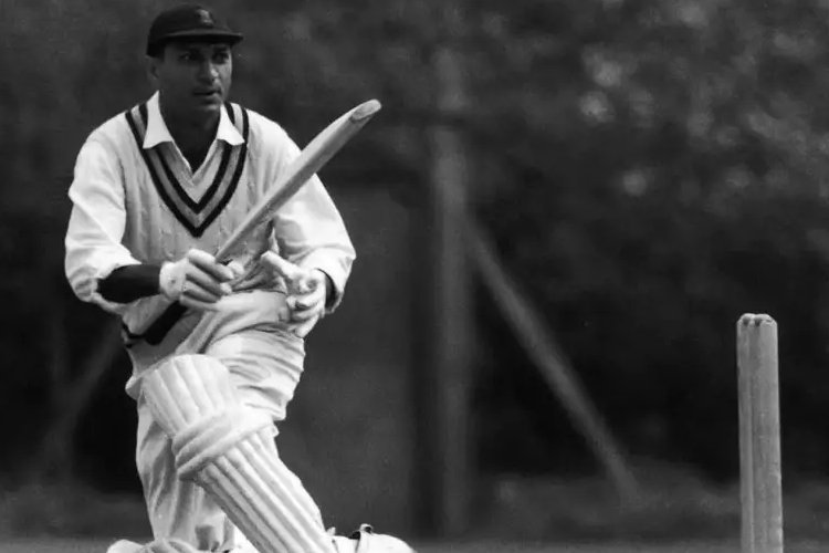 सुनील गावस्कर या कपिल देव नहीं, इस बल्लेबाज ने आज ही के दिन लगाया था टेस्ट क्रिकेट का भारत के लिए पहले दोहरा शतक