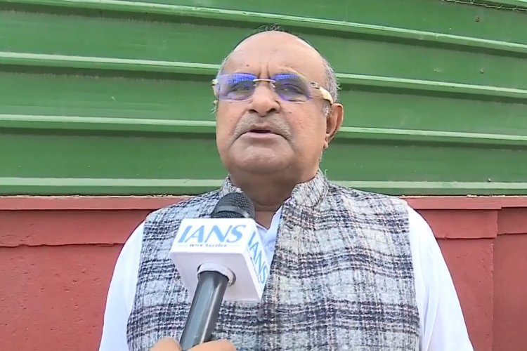 पिछली सरकार के भ्रष्टाचार, भाई-भतीजावाद से झारखंड की जनता चाहती है मुक्ति : केसी त्यागी