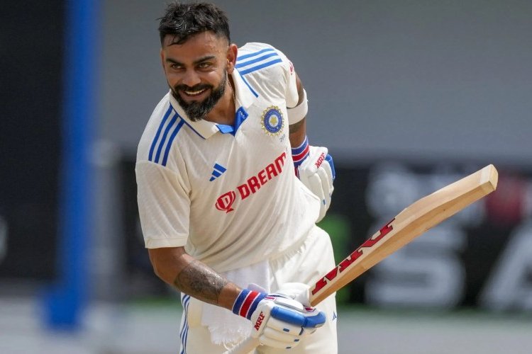 बॉर्डर-गावस्कर ट्रॉफी में विराट कोहली पर रहेगा दबाव, ऑस्ट्रेलिया के खिलाफ रिकॉर्ड शानदार