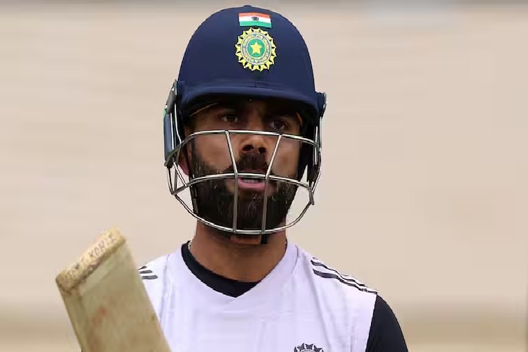 Border-Gavaskar Trophy: कोहली के विराट जज्बे को आप भी करेंगे सलाम, बारिश के बावजूद नहीं रुका अभ्यास