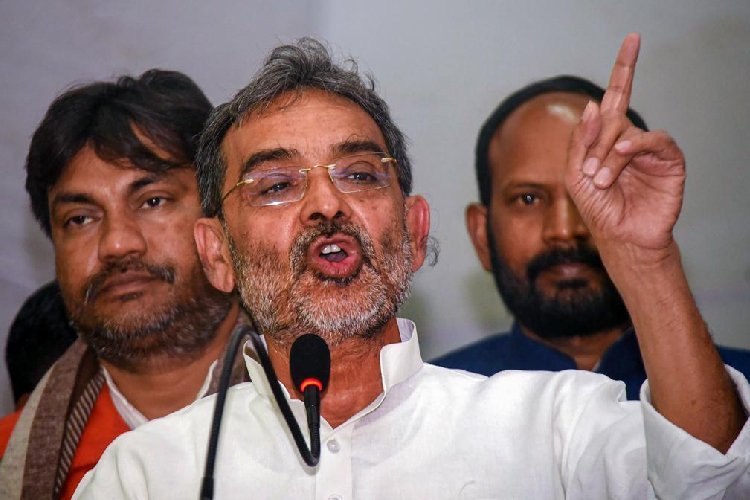 जो वादा किया, वह पूरा कर रही है सरकार : उपेंद्र कुशवाहा