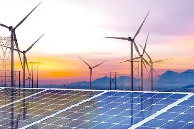 ग्रीन एनर्जी क्षमता में वार्षिक वृद्धि अगले दो वर्षों में 35 गीगावाट से अधिक रहेगी