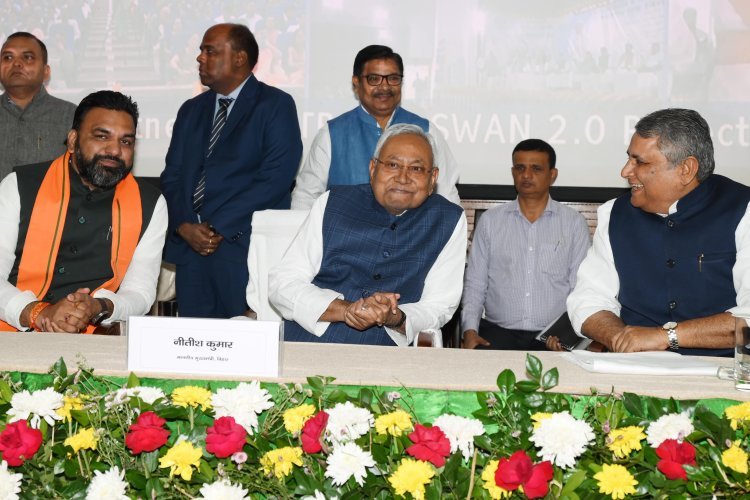 नियोजित शिक्षक जहां हैं, वहीं रहेंगे : सीएम नीतीश कुमार