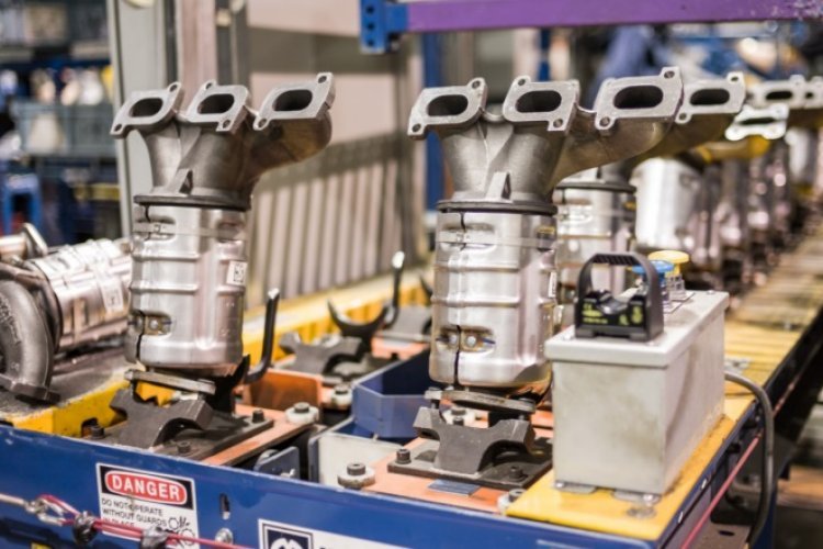 भारत की ऑटो पार्ट्स इंडस्ट्री 2024-25 में 80 बिलियन डॉलर का राजस्व पार कर जाएगी : रिपोर्ट