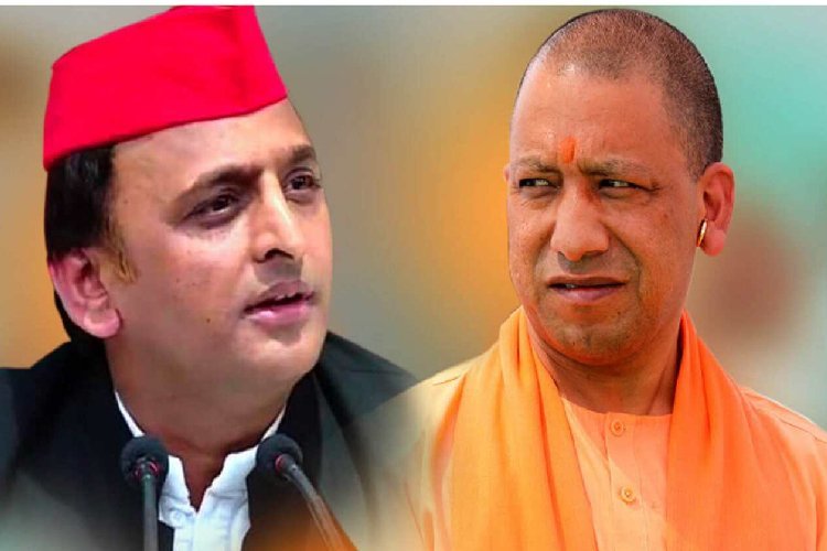 VIDEO : इधर Akhilesh Yadav परेशान उधर वोटिंग के बीच Ayodhya पहुंच गए CM Yogi, कर दिया सपा का समीकरण खराब!