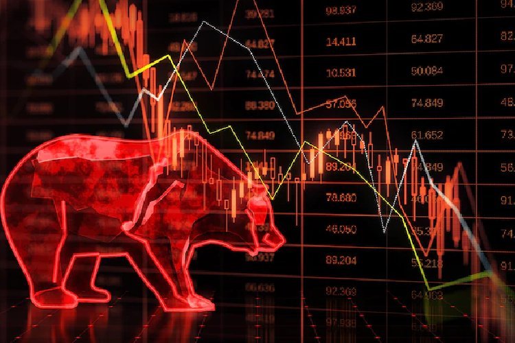 Share Market Impact due to Russia-Ukraine War : रूस-यूक्रेन के बीच बढ़ते तनाव का असर भारतीय शेयर बाजार पर भी, लाल निशान में खुला सेंसेक्स