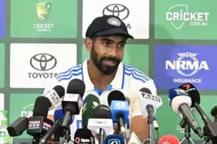 Border-Gavaskar Trophy: जसप्रीत बुमराह ने पहले टेस्ट से पहले विराट कोहली पर जो कहा उसे जानकार पूरी ऑस्ट्रेलिया टीम में खौफ !