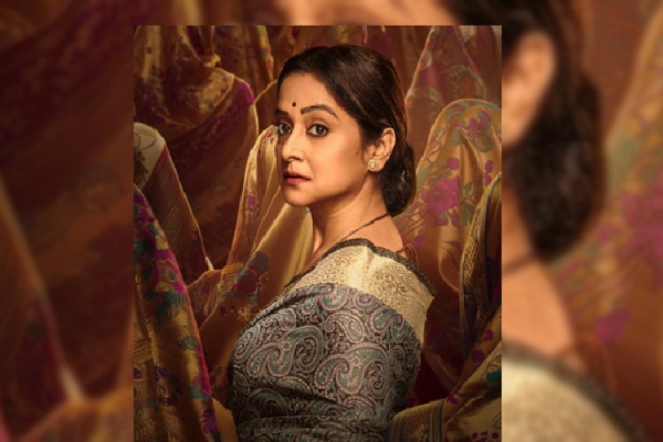 मृणाल कुलकर्णी ने 'सोन परी' का जिक्र कर याद किया पुराना पल