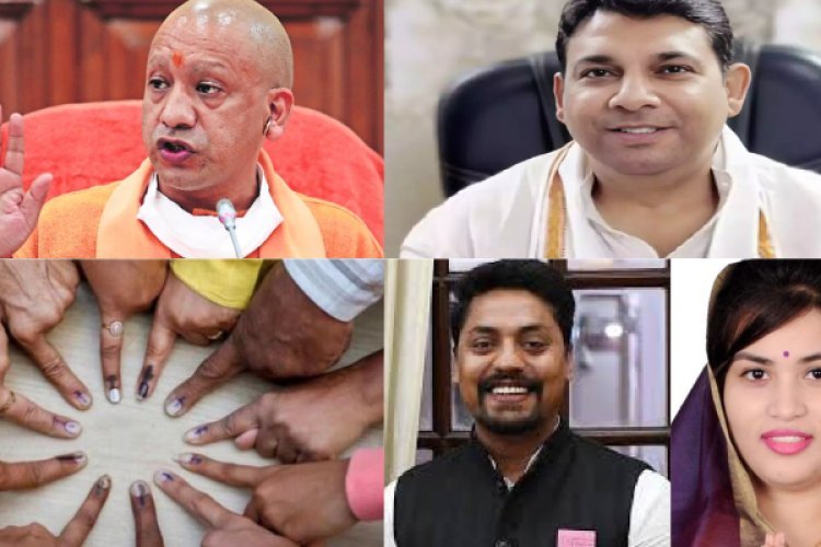 आज़म ख़ान से मिलना, मोईद ख़ान को बचाना,DNA टेस्ट के बाद भी PDA बुरी तरह पीटा, योगी ने किया मैजिक!