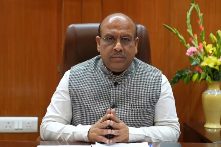 विजेंद्र गुप्ता ने हायर एजुकेशन में फीस बढ़ोतरी को लेकर दिल्ली सरकार को घेरा