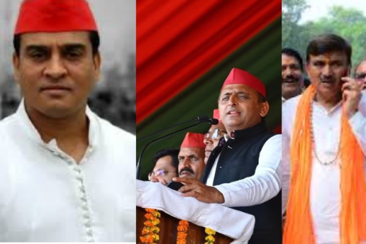 कौन हैं वो UP का IPS जिनके ऊपर लगा सपा को वोट करवाने का गंभीर आरोप?