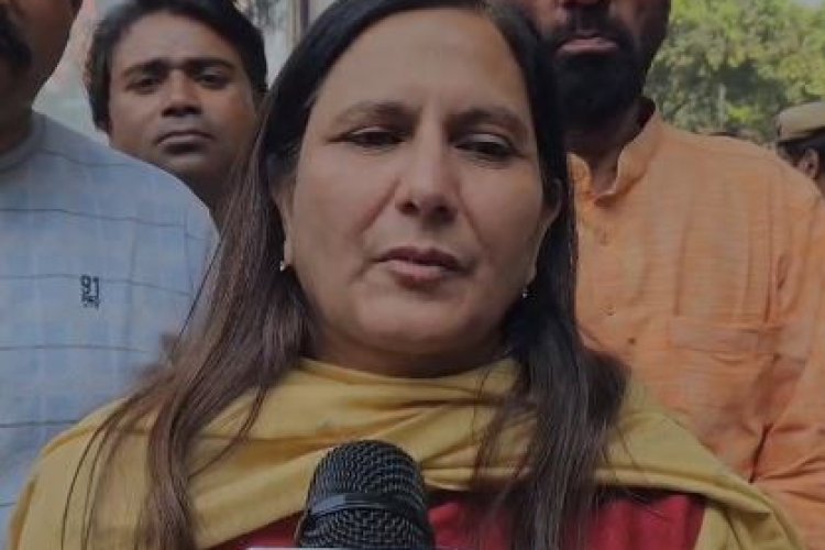 दिल्ली में अगली सरकार भाजपा की बनेगी : कमलजीत सहरावत