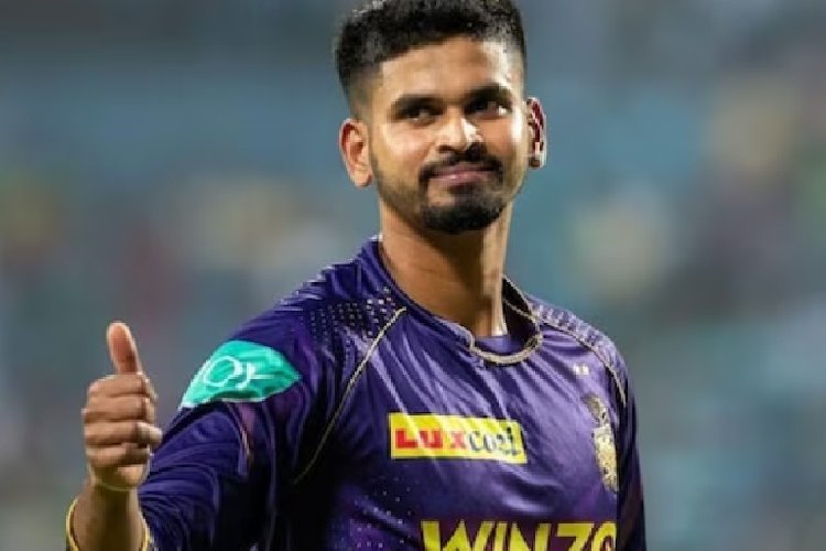 IPL 2025 Mega Auction : Shreyas Iyer KKR के बाद अब RCB को बनाएंगे चैंपियन !