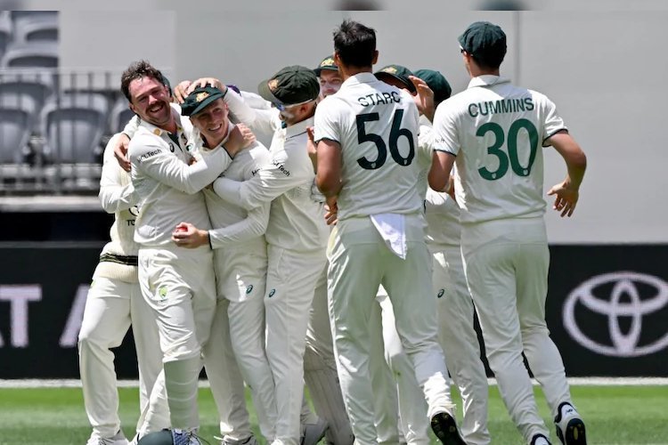 India vs Australia 1st Test : भारत की खराब शुरुआत, पहले ही सत्र में गिरे चार विकेट, लंच तक स्कोर 51-4