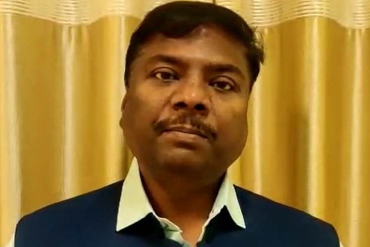 कांग्रेस के पक्ष में नहीं आएंगे नतीजे, ईवीएम को दोष देना इनकी आदत: केदारनाथ कश्यप