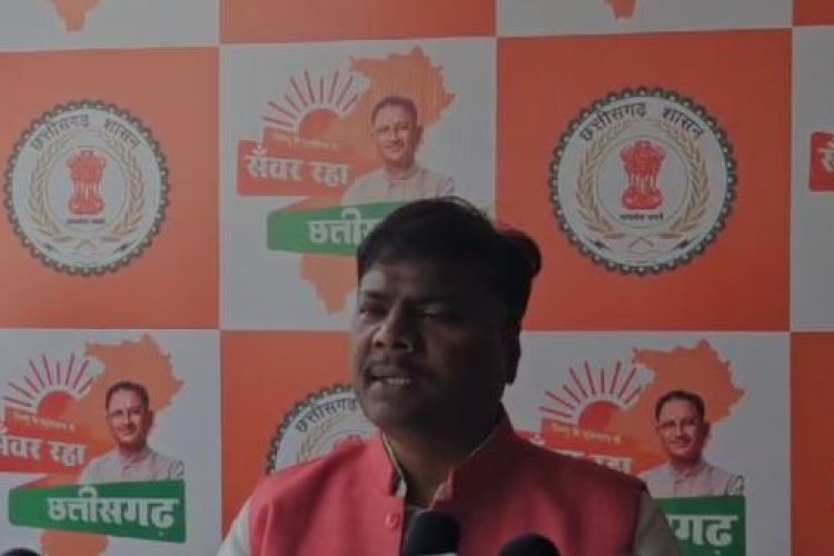 कांग्रेस के पक्ष में नहीं आएंगे नतीजे, ईवीएम को दोष देना इनकी आदत: केदारनाथ कश्यप