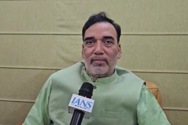 'रेवड़ी पर चर्चा' कैंपेन के माध्यम से जनता की ली जाएगी राय: गोपाल राय