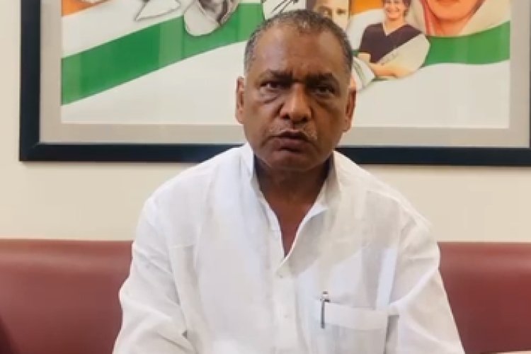 दिल्ली में बिहार के भाजपा नेताओं की बैठक पर कांग्रेस प्रदेश अध्यक्ष अखिलेश सिंह बोले, जनता अब इन्हें नहीं देगी मौका