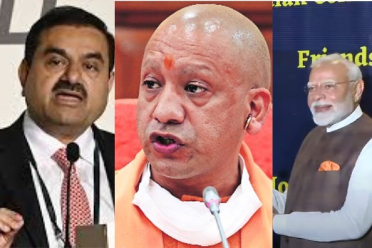 योगी और मोदी को मिटाने का ऐसा भयानक प्लान, UP चुनाव से लेकर अमेरिका तक रची जा रही है साज़िश, बहुत बड़ा खुलासा!