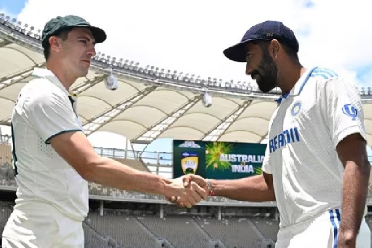 IND vs AUS 1st Test Day 1 Highlights : पर्थ टेस्ट में तेज गेंदबाजों का दबदबा, पहले दिन में ही गिरे 17 विकेट
