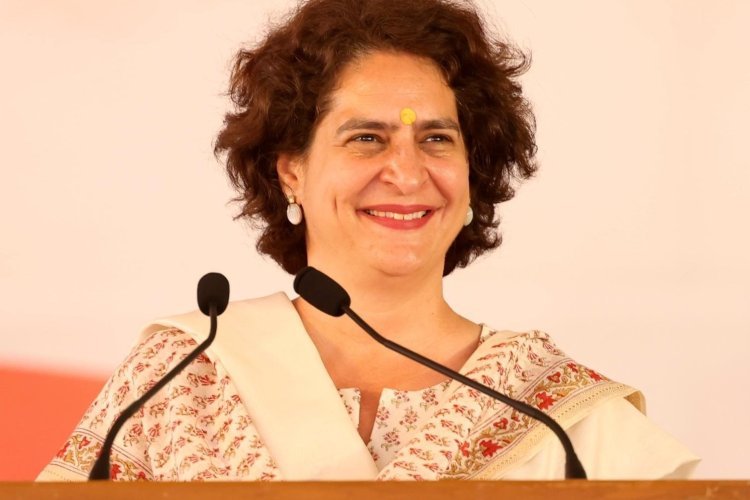 Wayanad Election Result 2024 Live: वायनाड सीट से प्रियंका गांधी ने बनाई शानदार बढ़त, इतने लाख वोटों से आगे