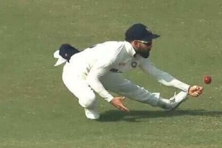 IND vs AUS 1st Test : विराट कोहली सिर्फ रनों के मामले में नहीं बल्कि कैच छोड़ने में भी हैं 'किंग'