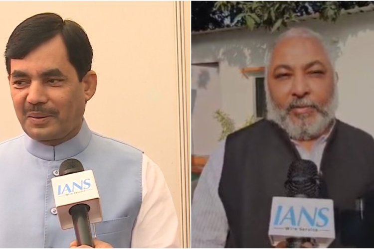 हरियाणा में जीत के बाद अब महाराष्ट्र और झारखंड में भी हमारी स्थिति मजबूत : शाहनवाज हुसैन