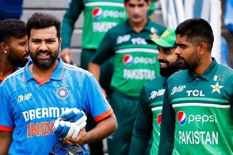 पूर्व पाकिस्तानी कप्तान का हैरान करने वाला बयान, 'अब भारत और पाकिस्तान में ना हो ICC इवेंट्स'