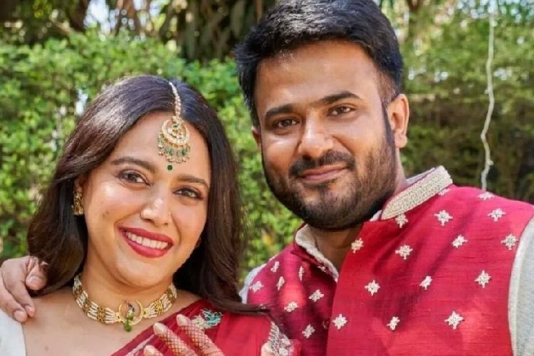 Maharashtra Election Results : स्वरा भास्कर के पति फहद अहमद को अनुषक्ति नगर सीट पर मिली हार