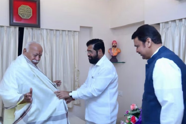 Maharashtra Elections Result 2024: RSS ने 60 हजार बैठकों से कैसे पलटा खेल, उद्धव-पवार सब हुए फेल!