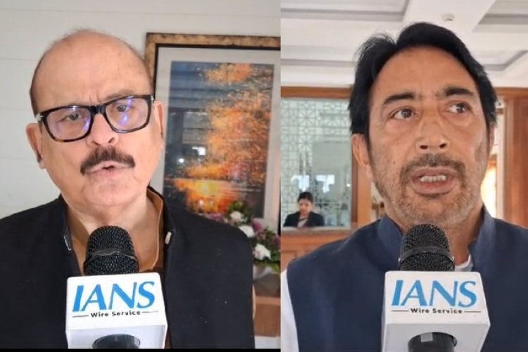 तारिक अनवर ने कहा, 'महाराष्ट्र का परिणाम हमारी उम्मीद के विपरीत आया', गुलाम अहमद मीर ने झारखंड के नतीजों दी प्रतिक्रिया  