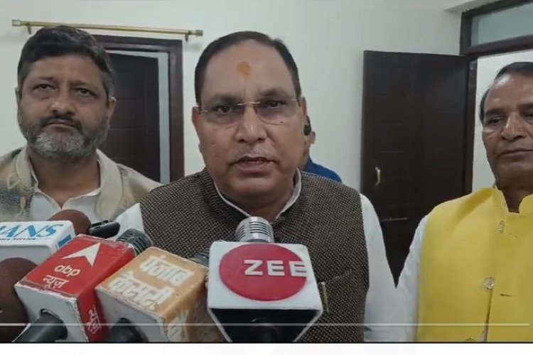 झारखंड में जनादेश का करते हैं सम्‍मान, हार की करेंगे समीक्षा : मंत्री माहेश्वरी हजारी