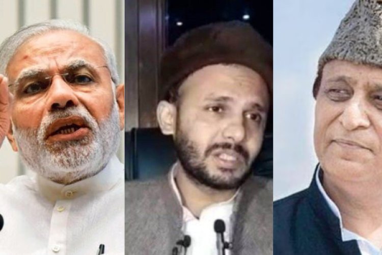 ज़ब तक ज़िंदा थे बर्क चचा तब तक मोदी भी नहीं भेद पाए थे किला!