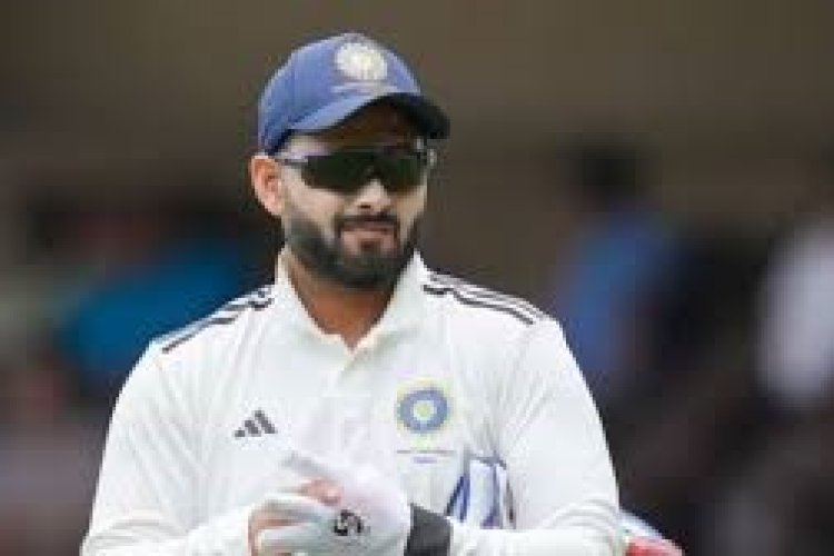 पंत बने सबसे महंगे खिलाड़ी, 27 करोड़ में लखनऊ ने खरीदा