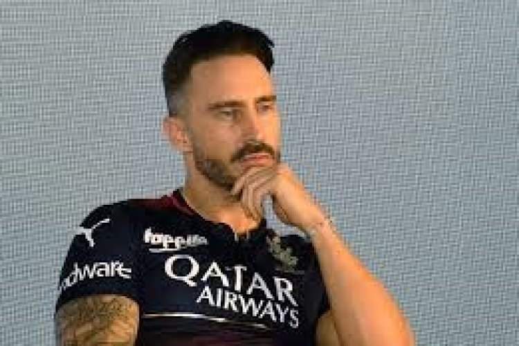 दिल्ली कैपिटल्स ने फाफ डु प्लेसिस को दो करोड़ में खरीदा