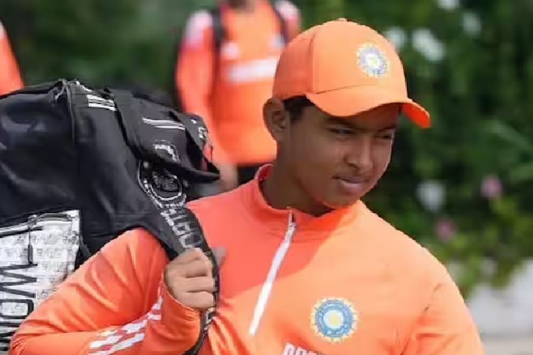 IPL 2025 Mega Auction : बिहार के 13 साल के लाल पर RR ने खेला दांव, अब शुरू हुआ उम्र में धोखाधड़ी का मामला
