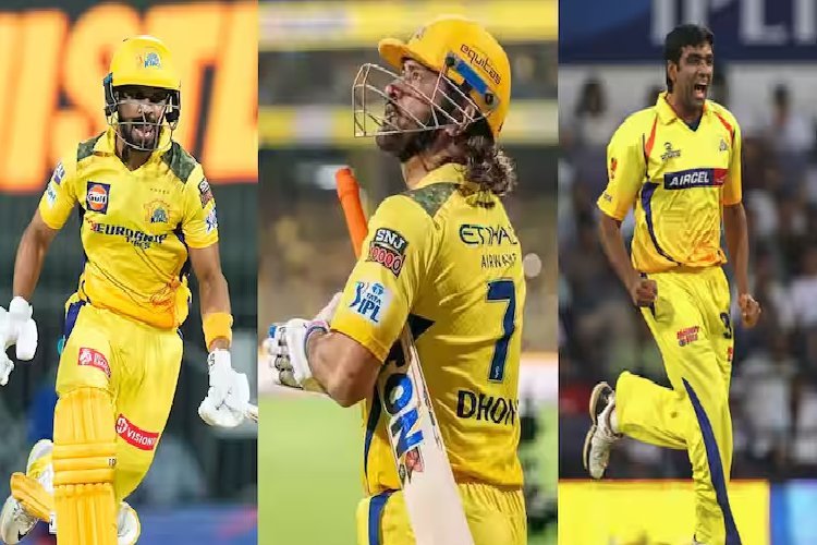 IPL 2025 Mega Auction : फिर चैंपियन बनने के लिए CSK तैयार, ऑक्शन में खरीदे शानदार प्लेयर्स; ऐसी होगी प्लेइंग 11 !