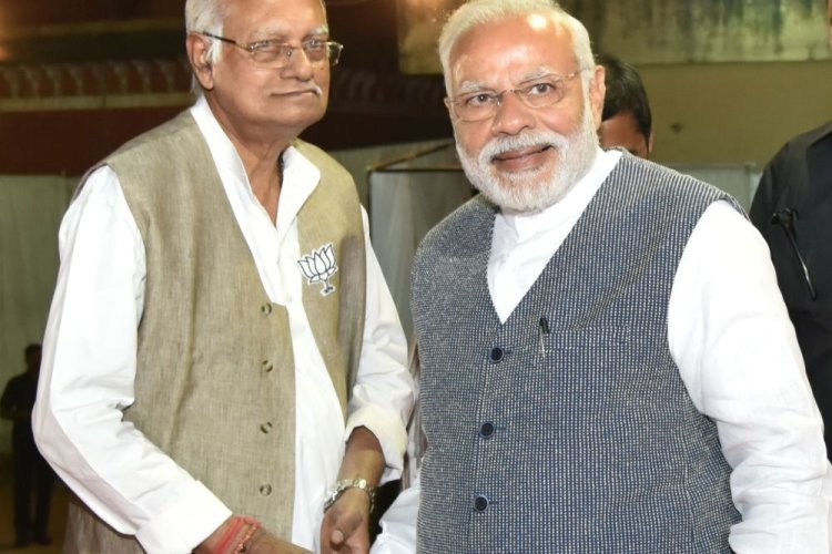 बनारस के 'दादा' के निधन पर पीएम मोदी ने जताया दुख