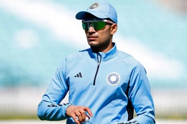 IND vs AUS 2nd Test : शुभमन गिल को डॉक्टर ने दी अहम सलाह, क्या खेलेंगे दूसरा टेस्ट ?