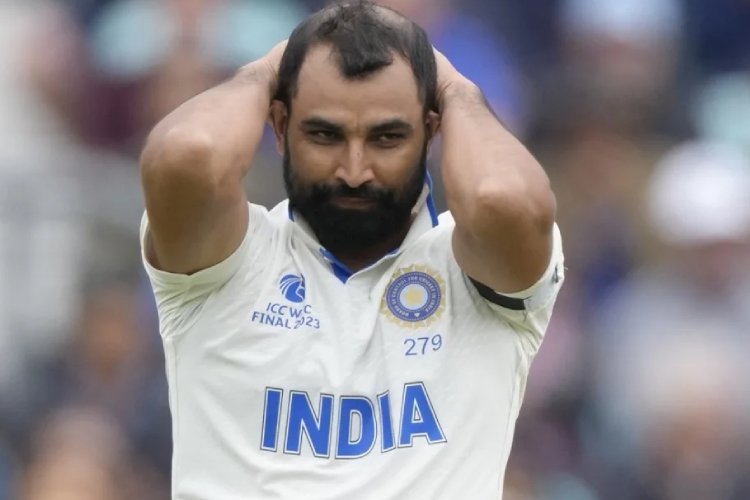 IND vs AUS 2nd Test : मोहम्मद शमी को लेकर आयी बड़ी अपडेट, जानिए क्यों नहीं खेलेंगे दूसरा टेस्ट ?