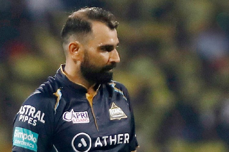IPL 2025 Mega Auction : मोहम्मद शमी को आखिर क्यों गुजरात टाइटंस ने नहीं खरीदा, हो गया खुलासा