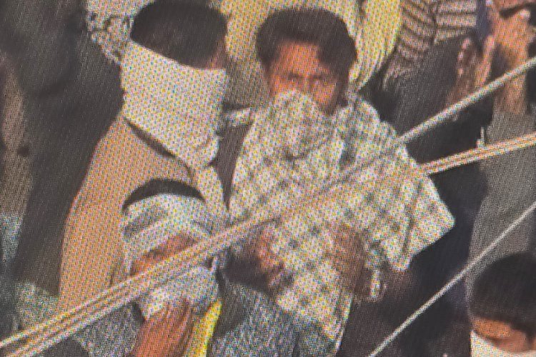 संभल हिंसा में शामिल उपद्रवियों की तस्वीरें वायरल संभल