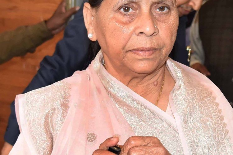 वक्फ संशोधन बिल पर राबड़ी देवी ने दी प्रतिक्रिया