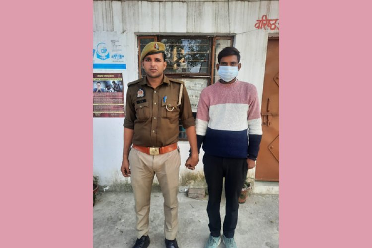 कृपालु महाराज की बेटी की हादसे में हुई मौत के मामले में वांछित ट्रक ड्राइवर गिरफ्तार