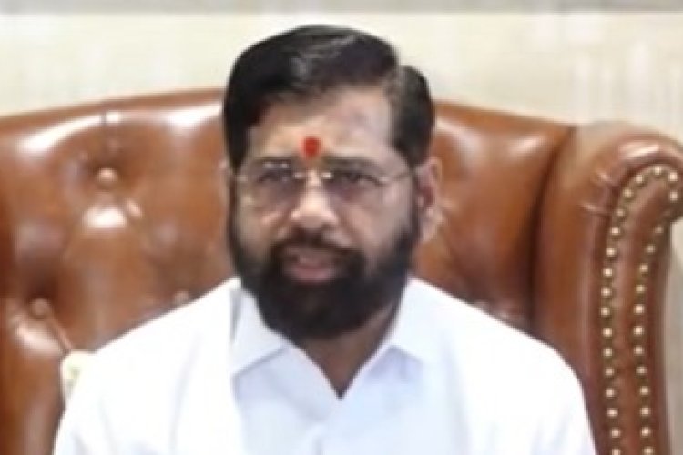 महाराष्ट्र में बीजेपी की तरफ से सीएम बनाने का रास्ता साफ, एकनाथ शिंदे बोले- 'प्रदेश में भाजपा का नेतृत्व हमें मंजूर'