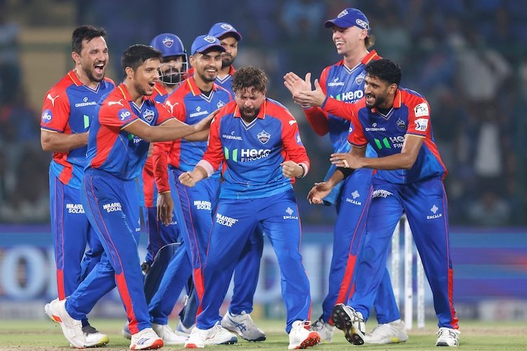 IPL 2025 : दिल्ली कैपिटल्स की प्लेइंग 11 हुई फाइनल, ये 11 चैंपियन खिलाड़ी मैदान में होंगे