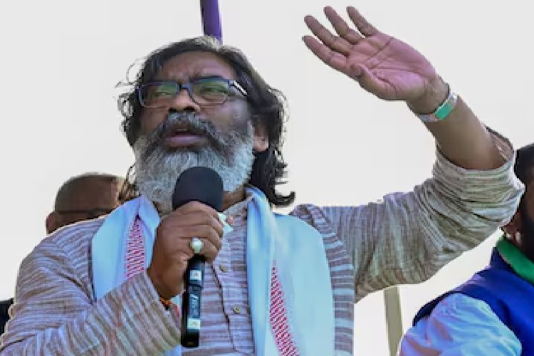 झारखंड में चौथी बार सीएम की शपथ लेते ही हेमंत सोरेन के नाम दर्ज होंगे कई राजनीतिक रिकॉर्ड