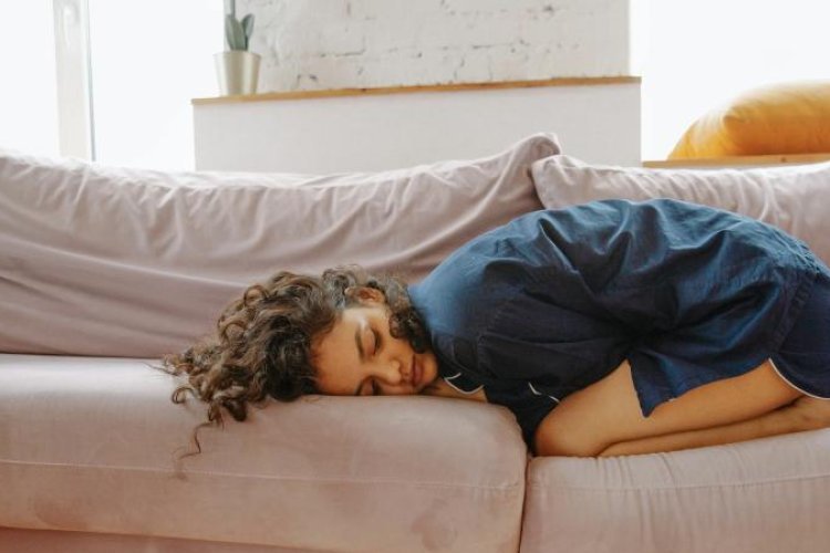 Period pain : डिप्रेशन से पीड़ित महिलाओं में पीरियड के दौरान दर्द होने की संभावना अधिक : शोध